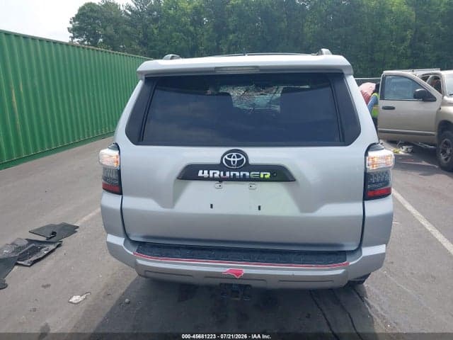 2018 TOYOTA 4RUNNER TRD OFF ROAD 16