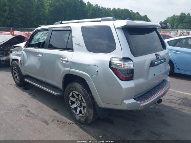 2018 TOYOTA 4RUNNER TRD OFF ROAD 3