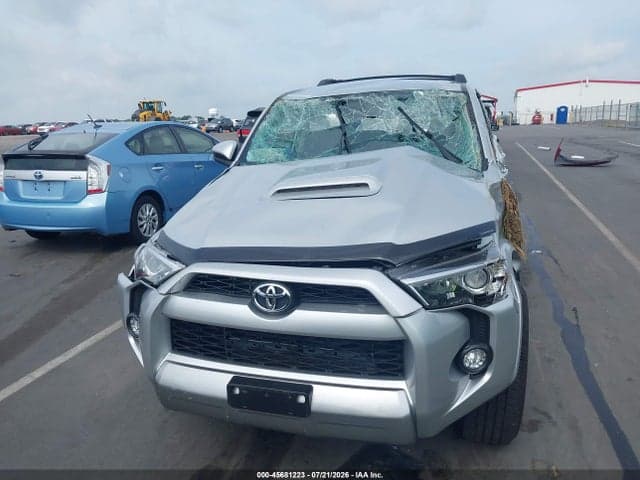 2018 TOYOTA 4RUNNER TRD OFF ROAD 6