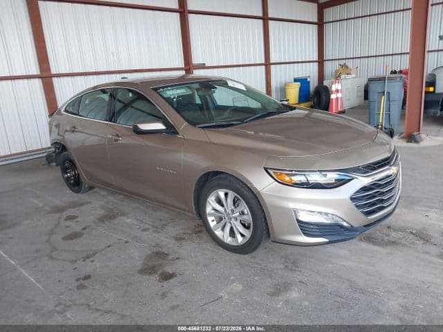 2022 CHEVROLET MALIBU FWD LT - 1