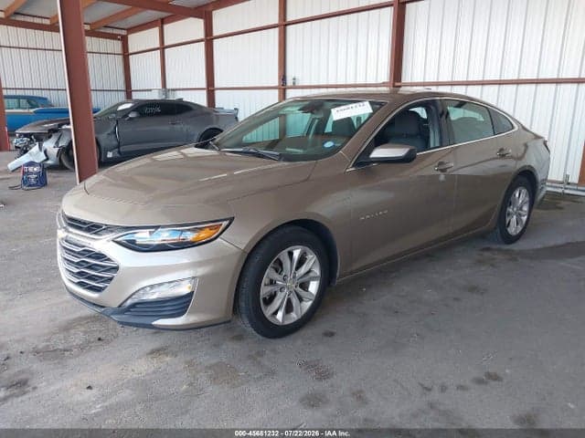 2022 CHEVROLET MALIBU FWD LT 2