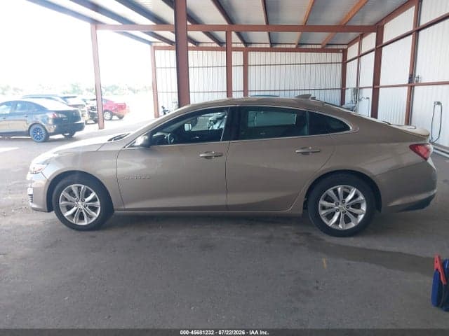 2022 CHEVROLET MALIBU FWD LT 15