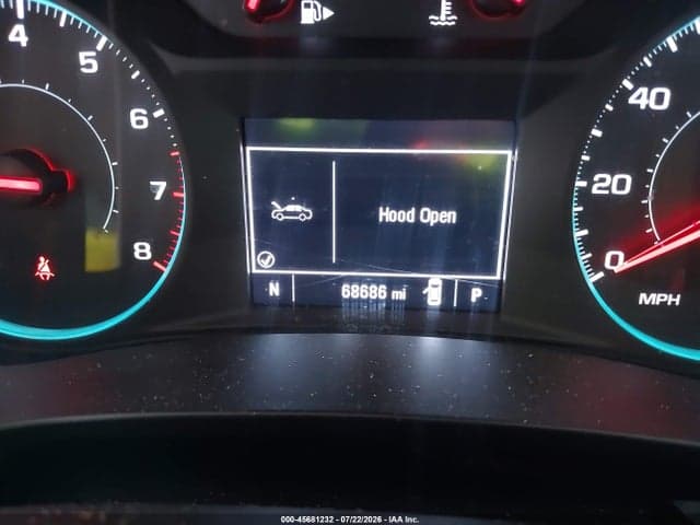 2022 CHEVROLET MALIBU FWD LT 16