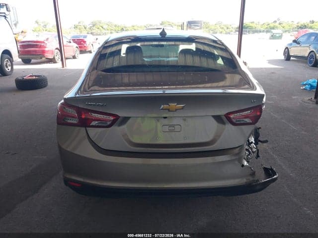 2022 CHEVROLET MALIBU FWD LT 17