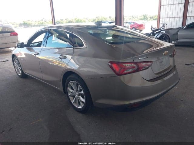 2022 CHEVROLET MALIBU FWD LT 3