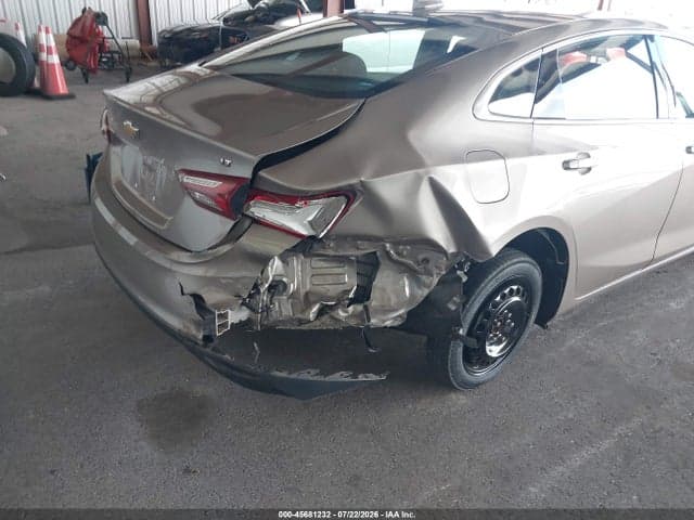 2022 CHEVROLET MALIBU FWD LT 6