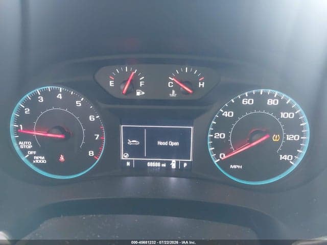 2022 CHEVROLET MALIBU FWD LT 7