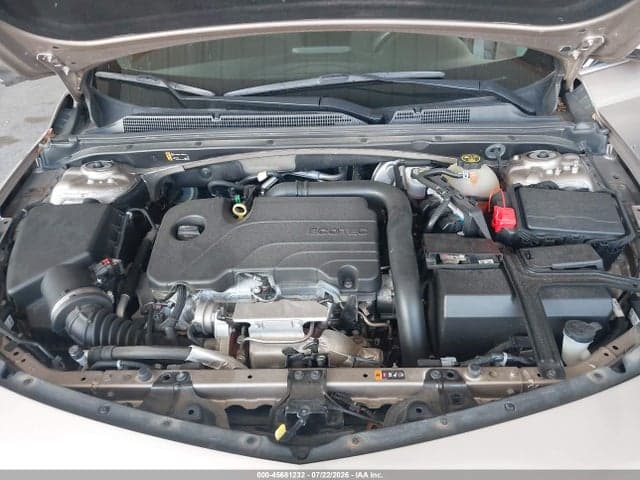2022 CHEVROLET MALIBU FWD LT 10