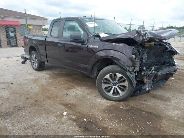 2019 FORD F-150 XL 1