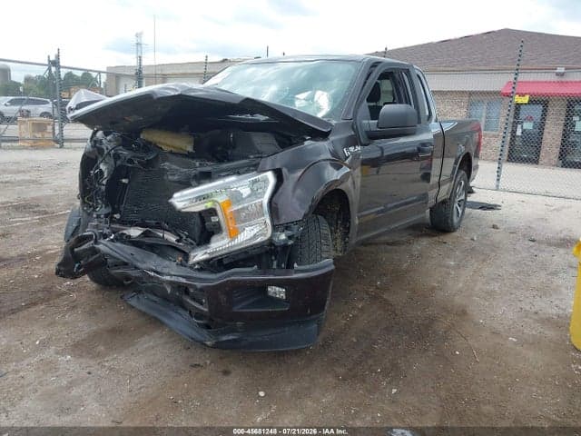 2019 FORD F-150 XL 2