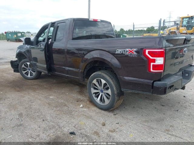 2019 FORD F-150 XL 3