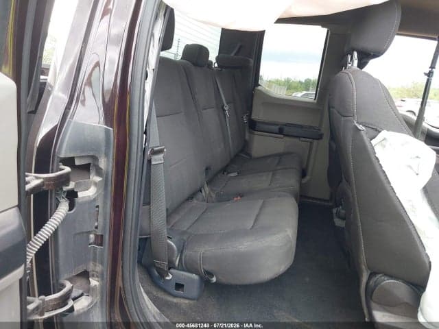 2019 FORD F-150 XL 8