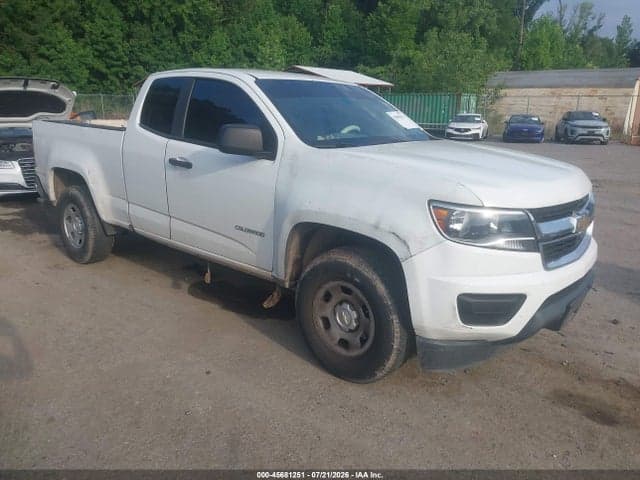 2020 CHEVROLET COLORADO 2WD LONG BOX WT - 1