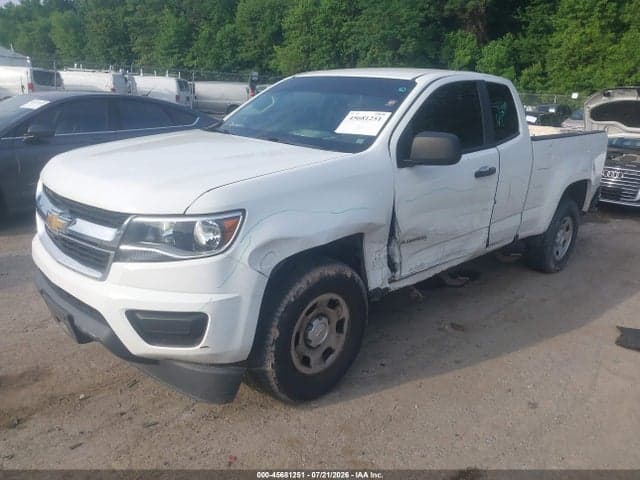 2020 CHEVROLET COLORADO 2WD LONG BOX WT 2