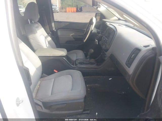 2020 CHEVROLET COLORADO 2WD LONG BOX WT 5
