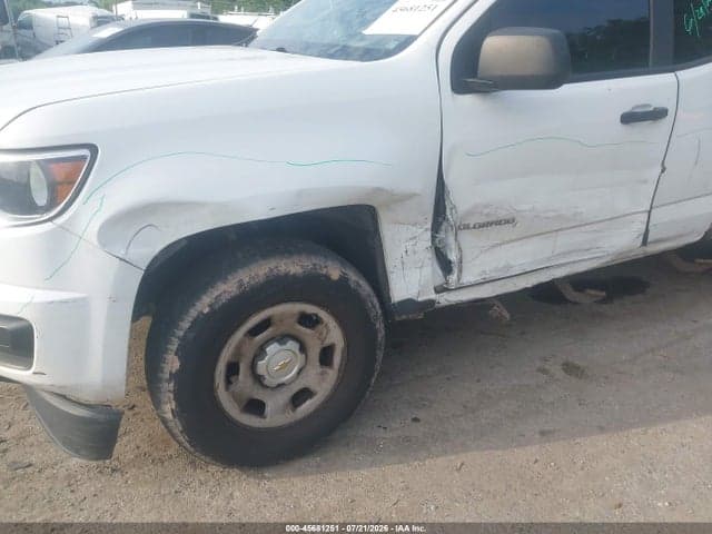 2020 CHEVROLET COLORADO 2WD LONG BOX WT 6