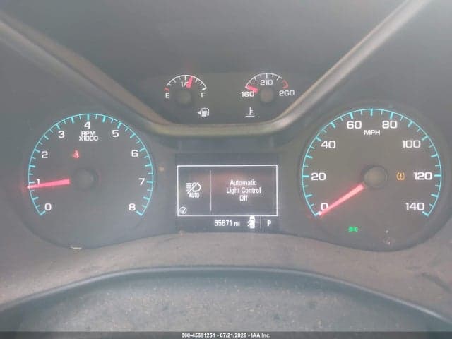 2020 CHEVROLET COLORADO 2WD LONG BOX WT 7