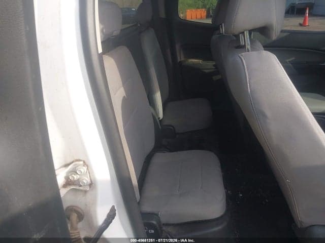 2020 CHEVROLET COLORADO 2WD LONG BOX WT 8