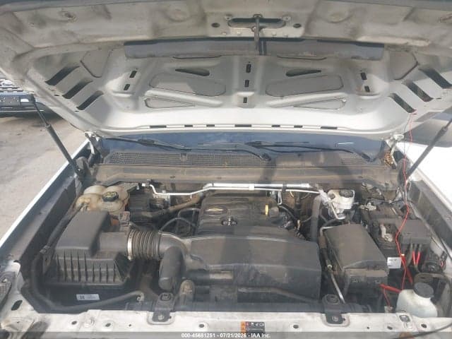 2020 CHEVROLET COLORADO 2WD LONG BOX WT 10