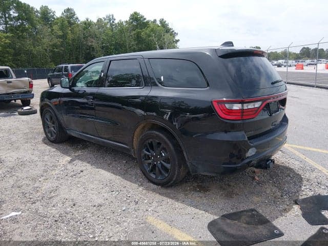 2018 DODGE DURANGO SXT RWD 3