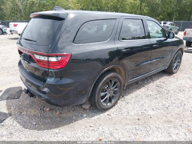 2018 DODGE DURANGO SXT RWD 4
