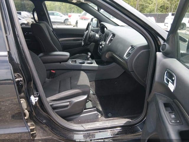 2018 DODGE DURANGO SXT RWD 5