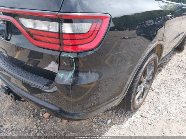 2018 DODGE DURANGO SXT RWD 6