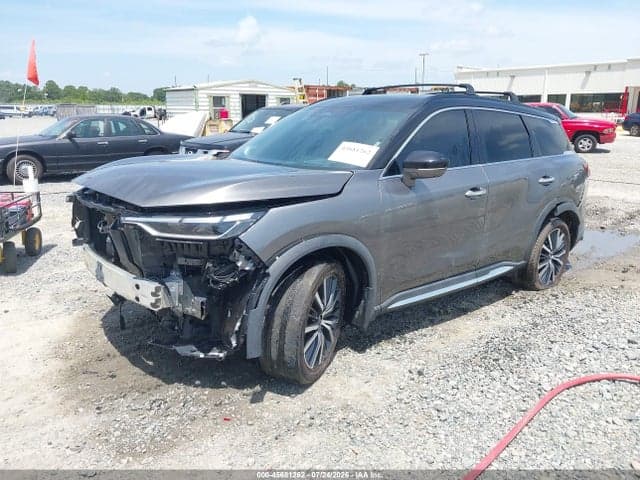 2022 INFINITI QX60 AUTOGRAPH 2