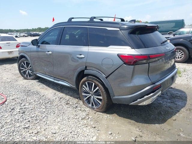 2022 INFINITI QX60 AUTOGRAPH 3