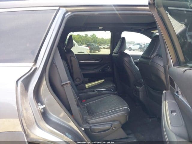 2022 INFINITI QX60 AUTOGRAPH 8