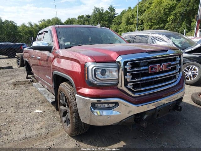 2017 GMC SIERRA 1500 SLT 1