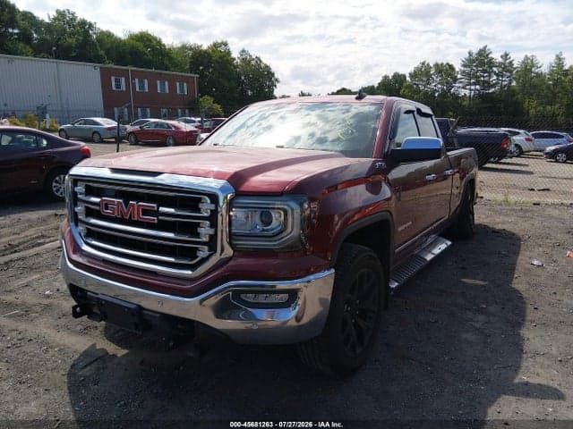 2017 GMC SIERRA 1500 SLT 2