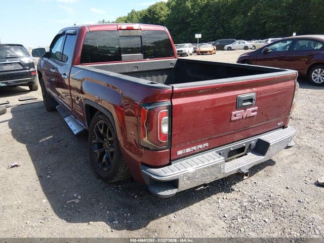2017 GMC SIERRA 1500 SLT 3