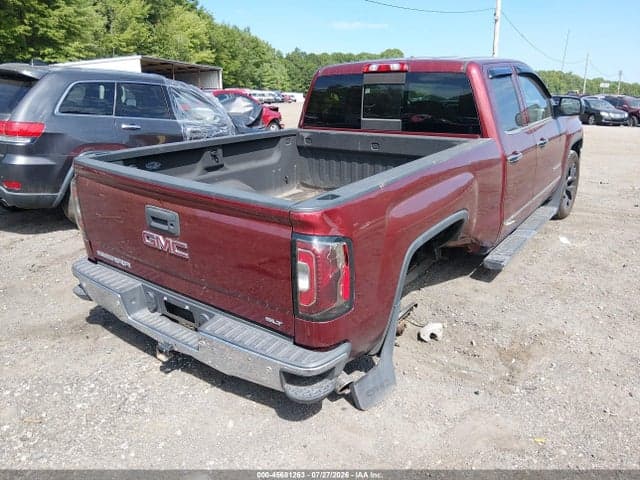 2017 GMC SIERRA 1500 SLT 4
