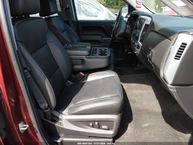 2017 GMC SIERRA 1500 SLT 5