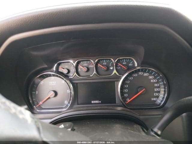 2017 GMC SIERRA 1500 SLT 7