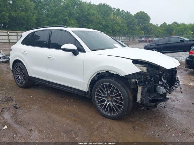 2019 PORSCHE CAYENNE 1
