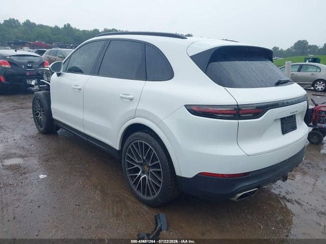 2019 PORSCHE CAYENNE 3