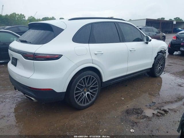 2019 PORSCHE CAYENNE 4