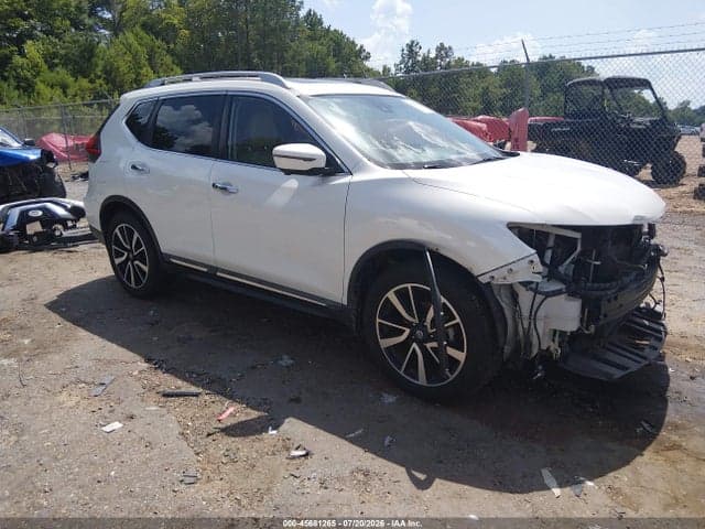 2019 NISSAN ROGUE SL 1
