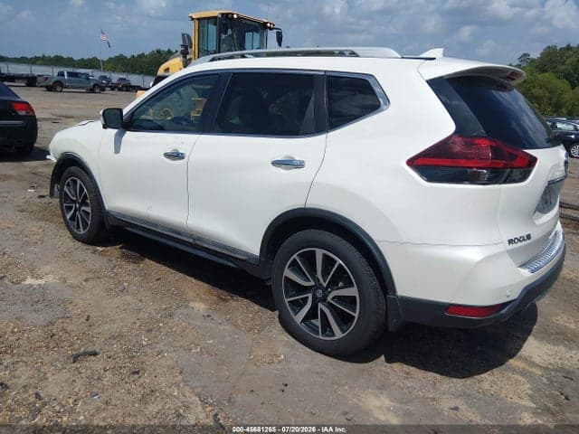 2019 NISSAN ROGUE SL 3