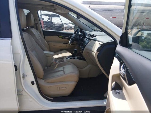 2019 NISSAN ROGUE SL 5