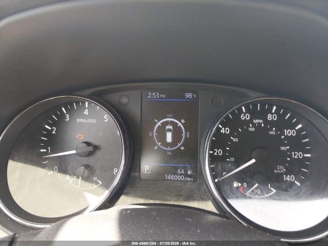 2019 NISSAN ROGUE SL 7