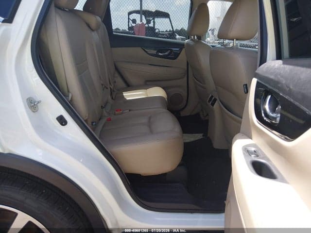 2019 NISSAN ROGUE SL 8