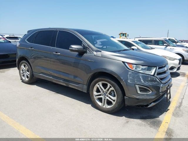 2018 FORD EDGE TITANIUM 1