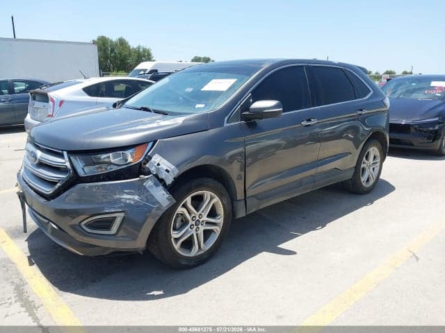 2018 FORD EDGE TITANIUM 2