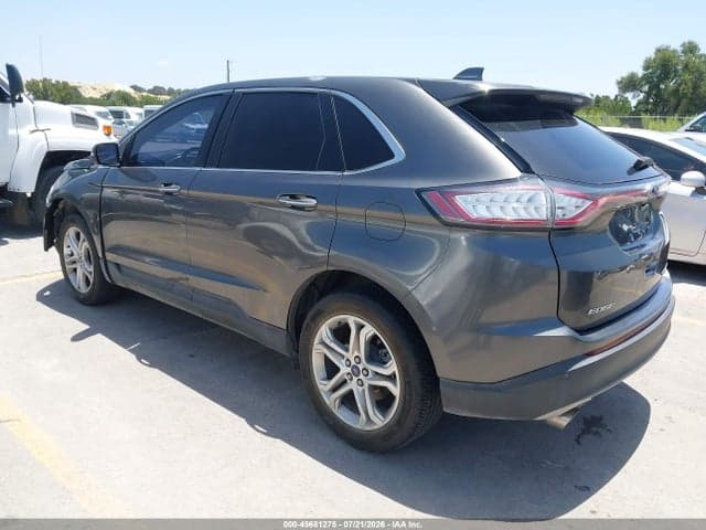 2018 FORD EDGE TITANIUM 3