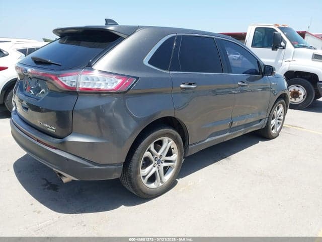 2018 FORD EDGE TITANIUM 4