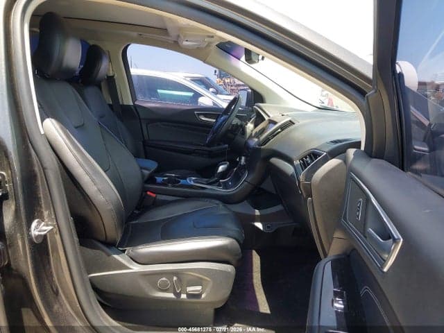 2018 FORD EDGE TITANIUM 5
