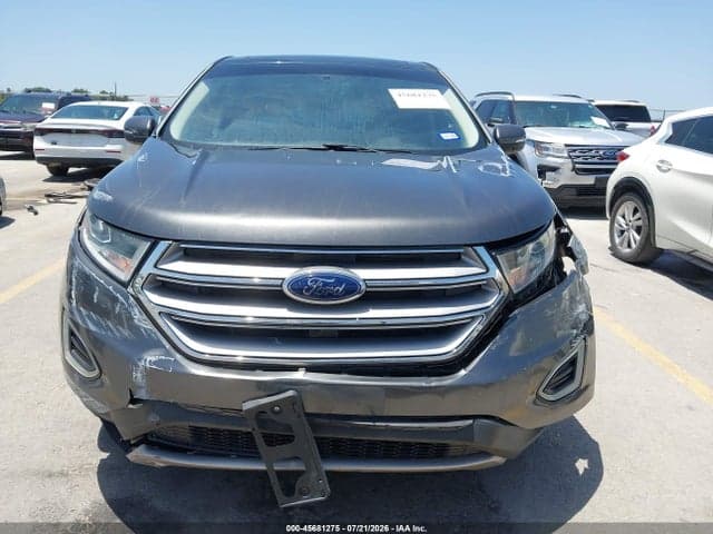 2018 FORD EDGE TITANIUM 6